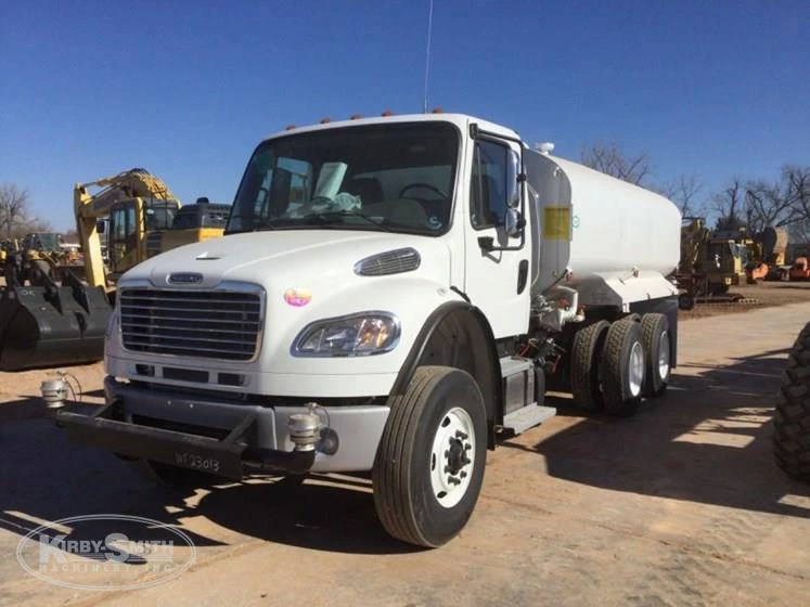 Used Water Truck